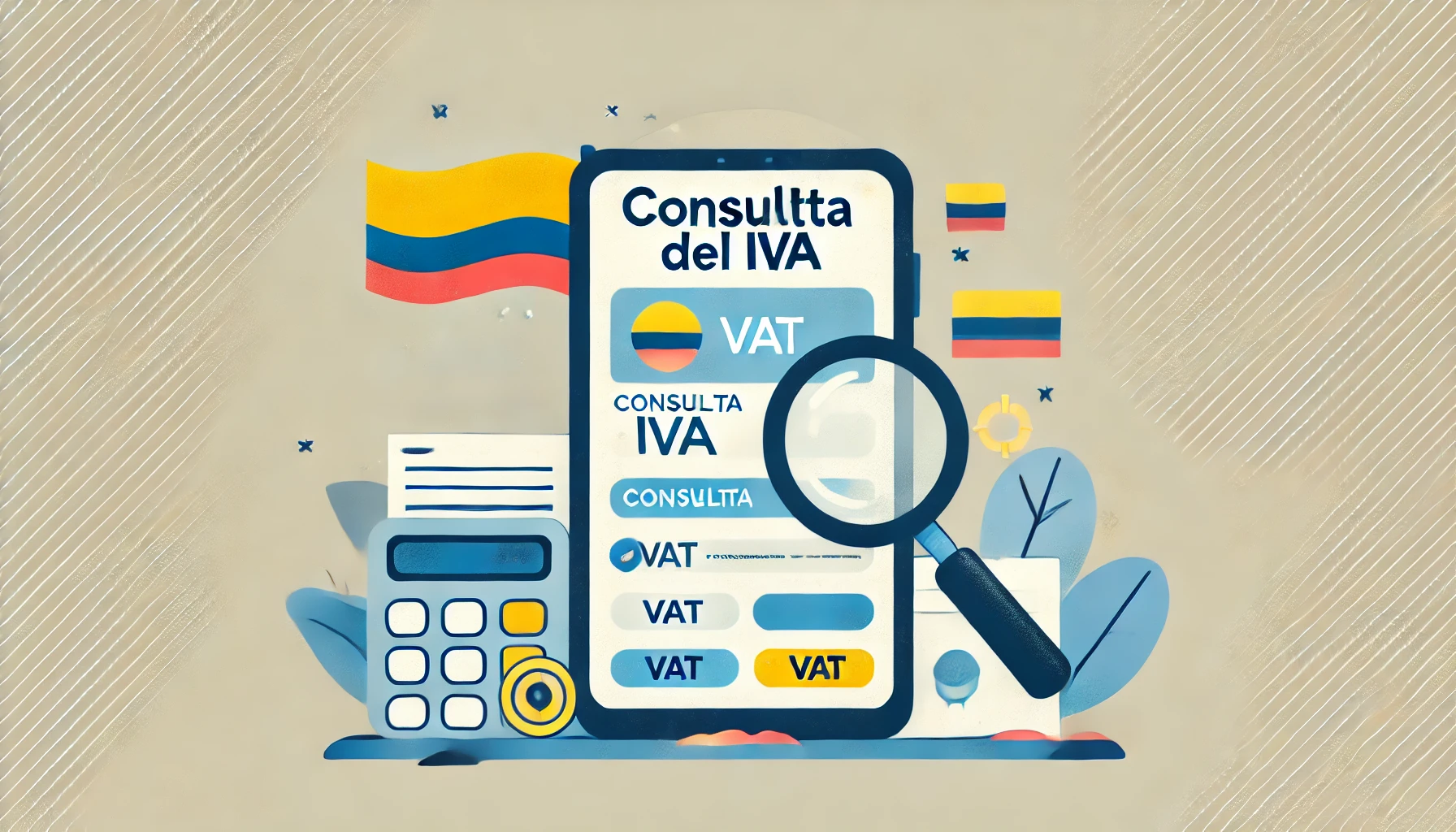 consulta del iva