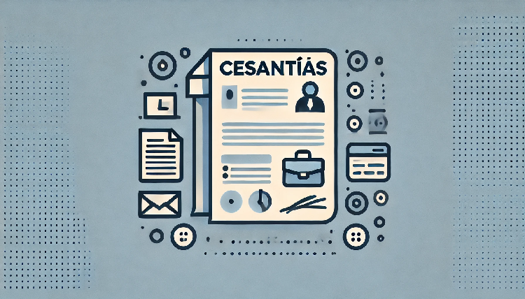 cesantías