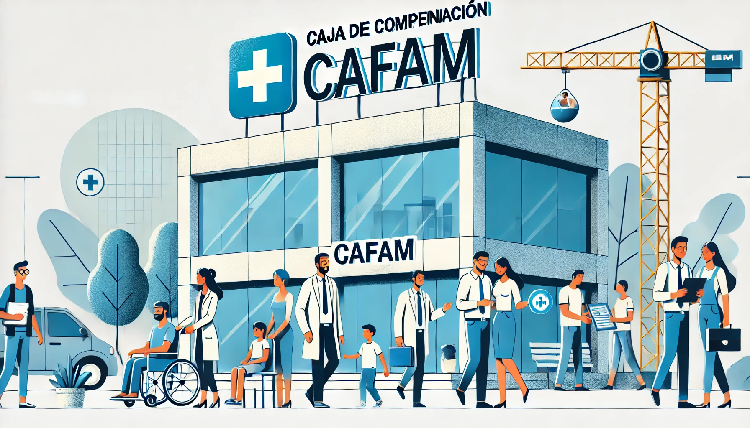 Caja de compensación Cafam