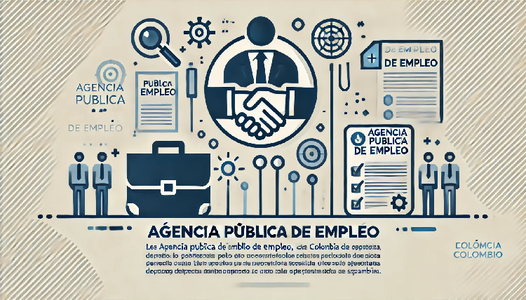 agencia pública de empleo