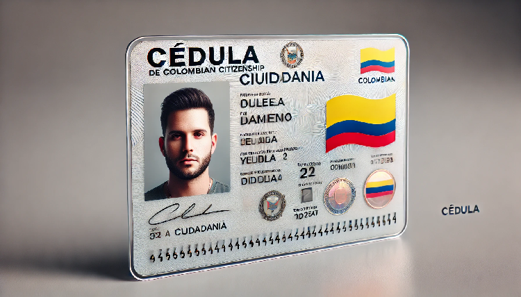 cedula de ciudadania