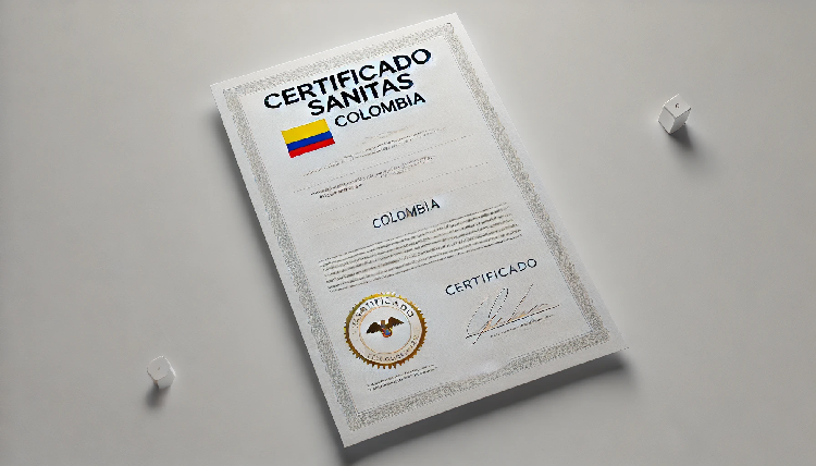 certificado sanitas