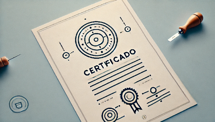 certificado