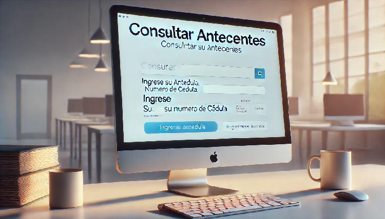 consultar antecedentes