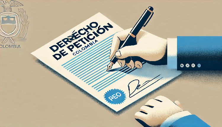 derecho de petición