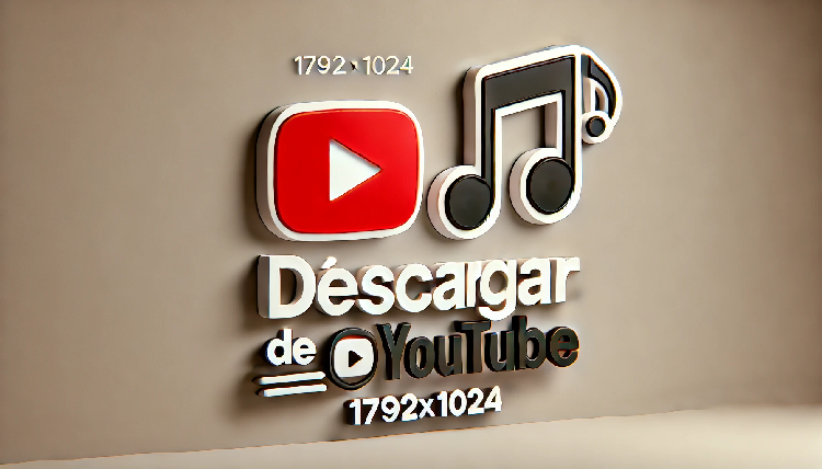 descargar musica de youtube