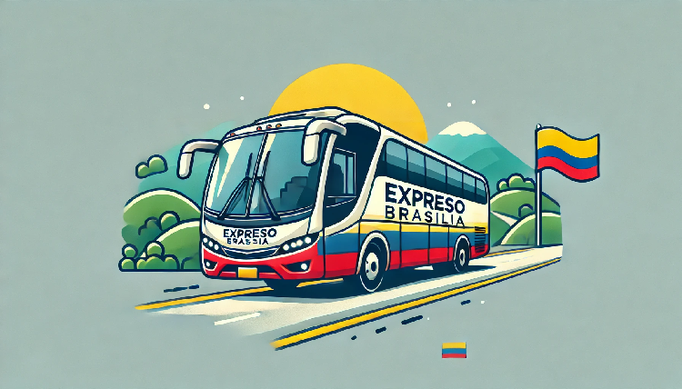 expreso brasilia