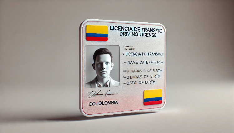 licencia de transito