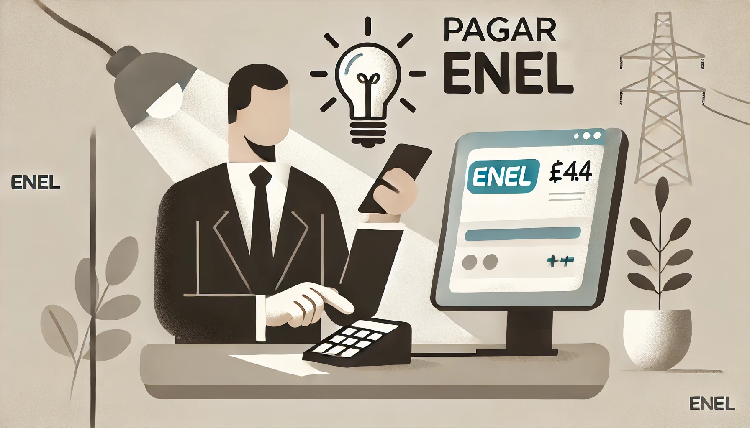 pagar enel