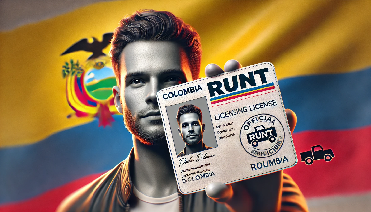 runt licencia