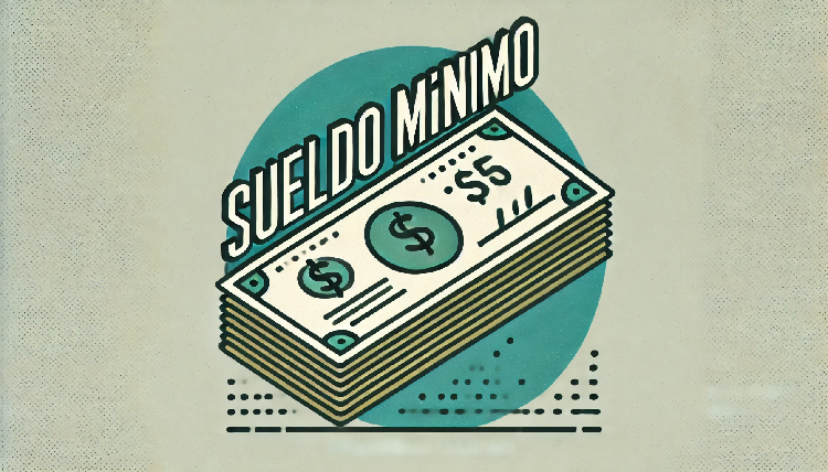 sueldo mínimo