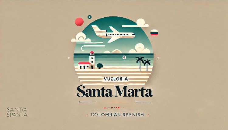 vuelo a santa marta