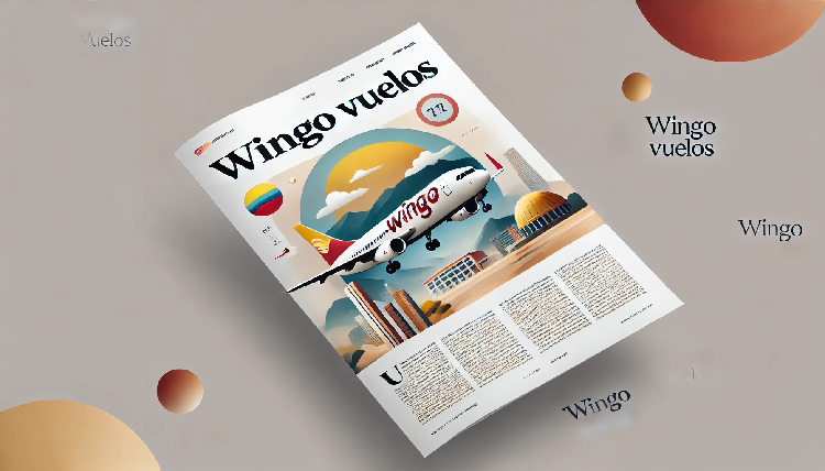 wingo vuelos