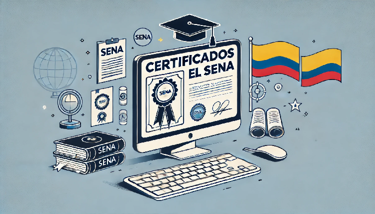 certificados el sena