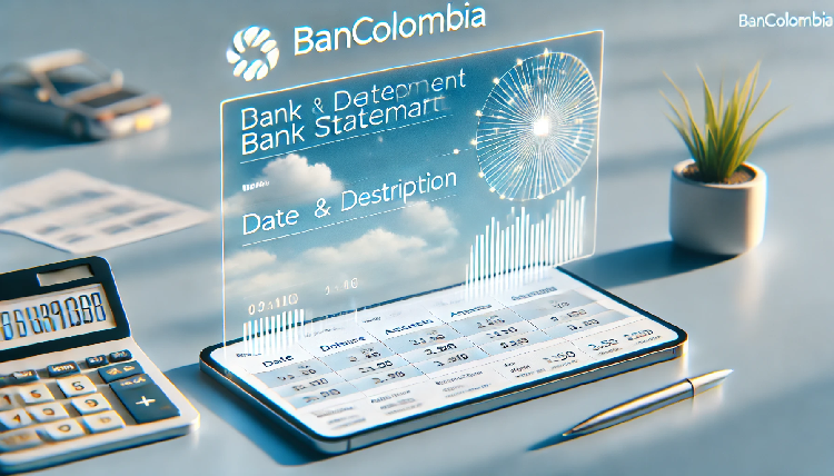 extractos bancolombia