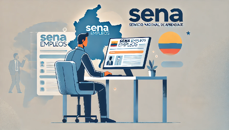 sena empleos